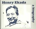 Cover for Henry Ekada, Nulato
