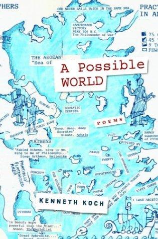 Cover for A possible world