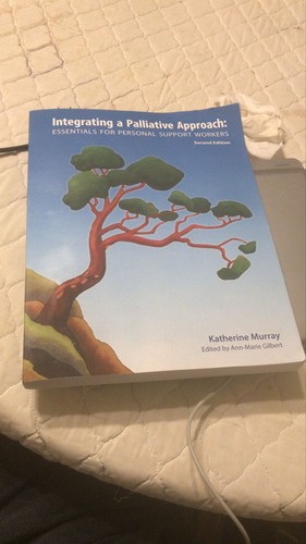 Cover for Integrating a Palliative Approach