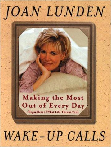 Cover for Wake-up calls