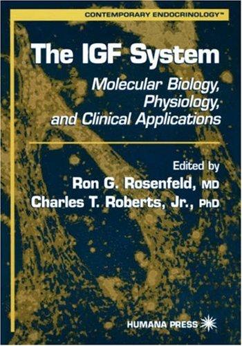 Cover for The Igf System