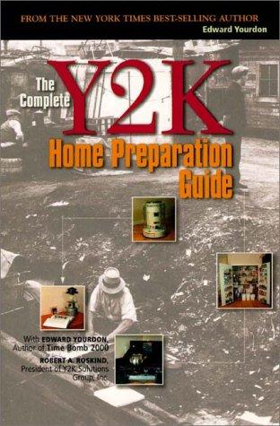 Cover for The complete Y2K home preparation guide