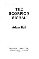 Cover for The scorpion signal