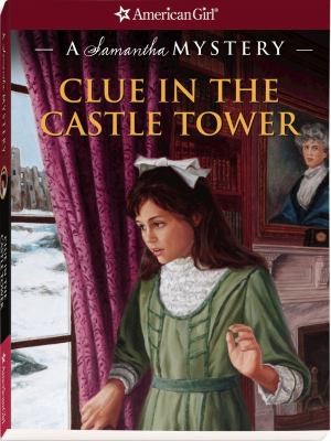 Cover for Clue In The Castle Tower