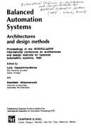 Cover for Balanced automation systems