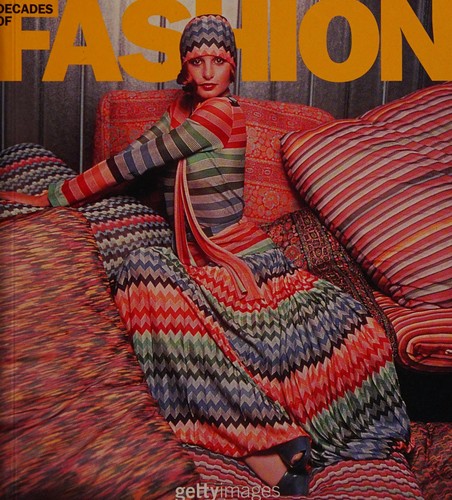 Cover for Decades of fashion