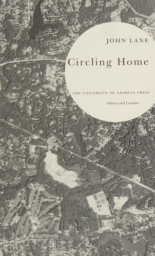 Cover for Circling Home