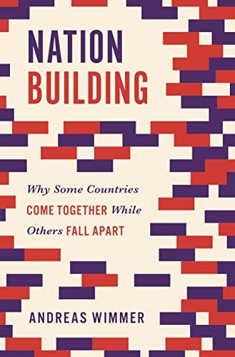Cover for Nation Building