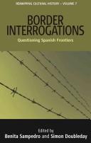 Cover for Border interrogations