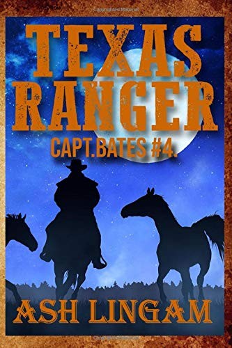 Cover for Texas Ranger