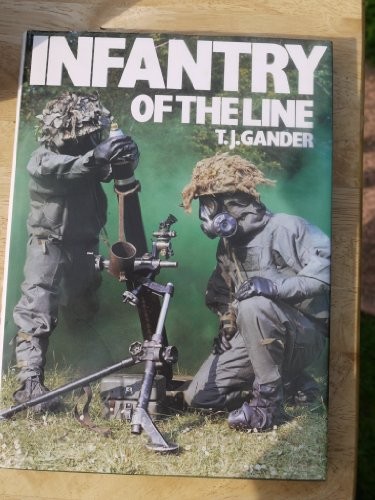 Cover for Infantry of the Line
