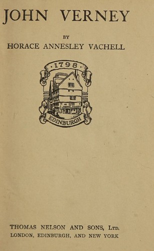 Cover for John Charity