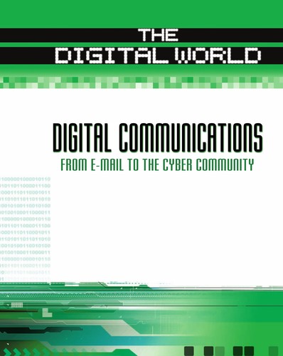 Cover for Digital communications