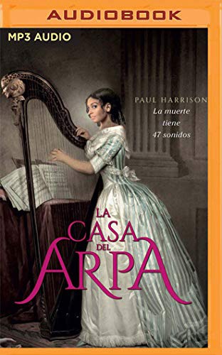 Cover for La casa del arpa