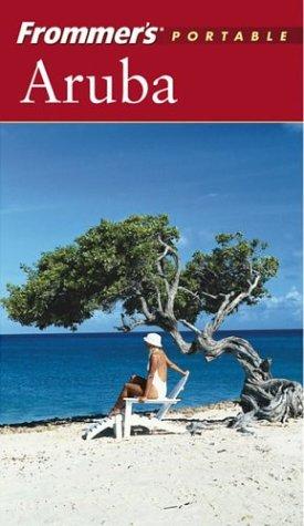 Cover for Frommer's Portable Aruba