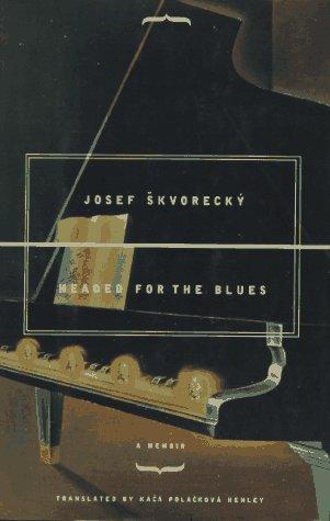 Cover for Headed for the blues