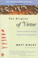 Cover for The Origin of Virtue