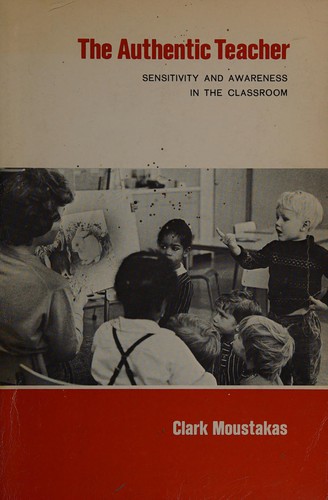 Cover for The authentic teacher