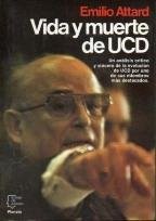 Cover for Vida y muerte de UCD