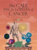 Cover for The Gale encyclopedia of cancer