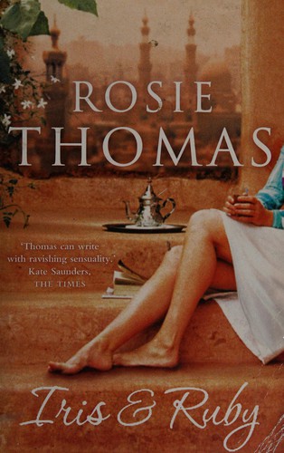 Cover for Iris and Ruby