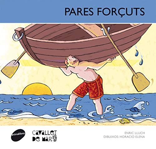 Cover for Pares forçuts