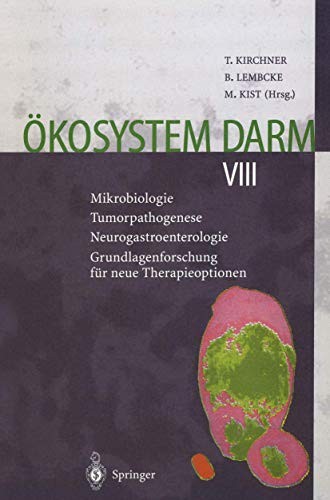 Cover for Ökosystem Darm VIII