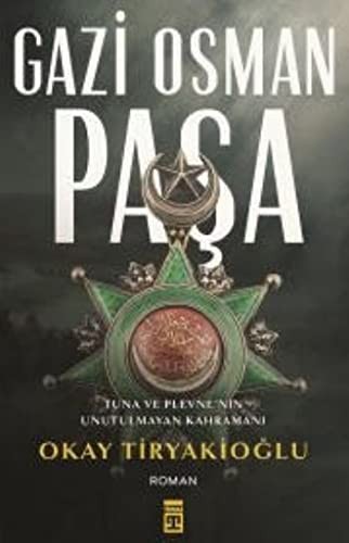 Cover for Gazi Osman Pasa
