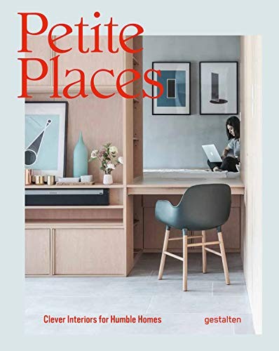 Cover for Petite Places