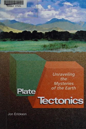 Cover for Plate tectonics