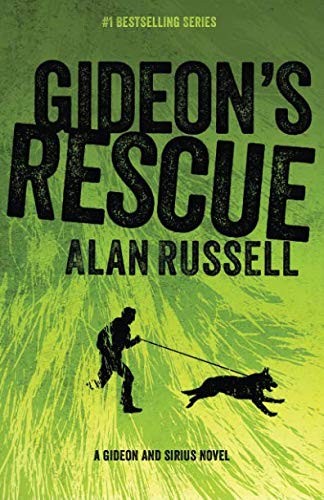 Cover for Gideon's Rescue