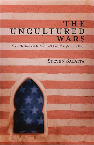 Cover for The uncultured wars