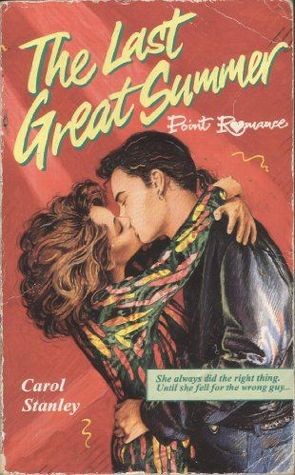 Cover for The last great summer
