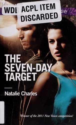 Cover for The seven-day target