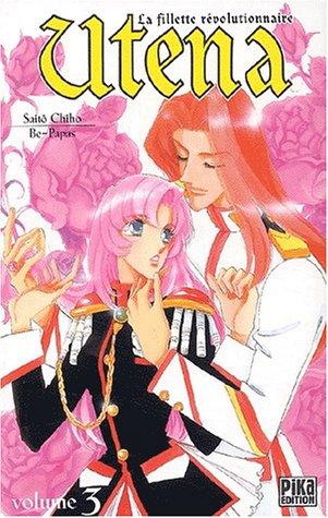 Cover for Utena, tome 3