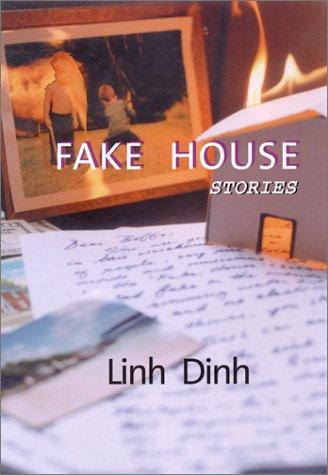 Cover for Fake house