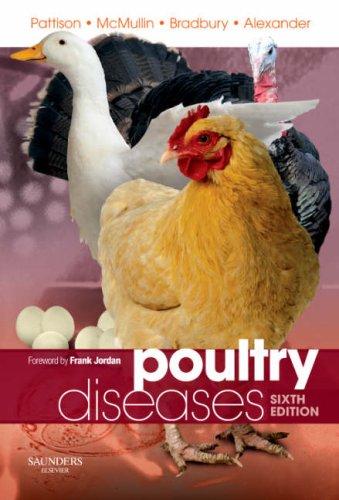 Cover for Poultry Diseases