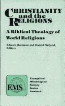 Cover for Christianity and the religions
