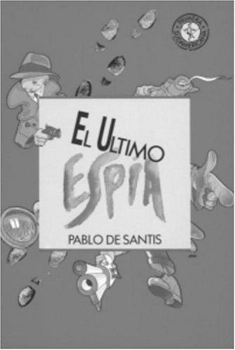 Cover for El ultimo espia