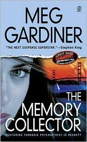 Cover for The Memory Collector (Jo Beckett)