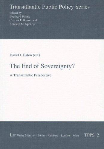 Cover for The End of Sovereignty?