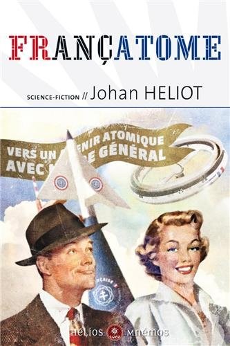Cover for Françatome : Aujourd'hui l'atome, demain l'espace