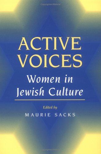 Cover for Active voices
