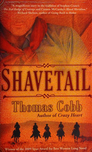 Cover for Shavetail