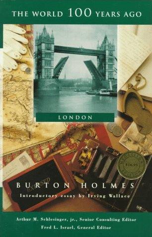 Cover for London