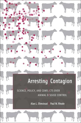 Cover for Arresting Contagion
