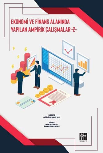 Cover for Ekonomi ve Finans Alaninda Yapilan Ampirik Çalismalar - 2