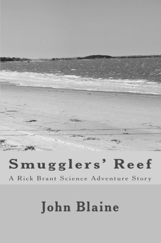 Cover for Smugglers' Reef