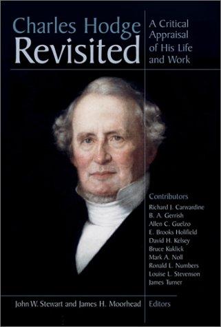 Cover for Charles Hodge Revisited