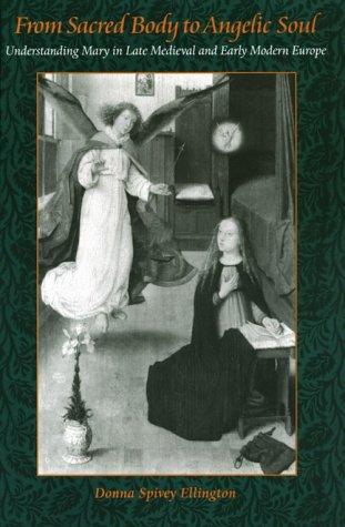 Cover for From Sacred Body to Angelic Soul